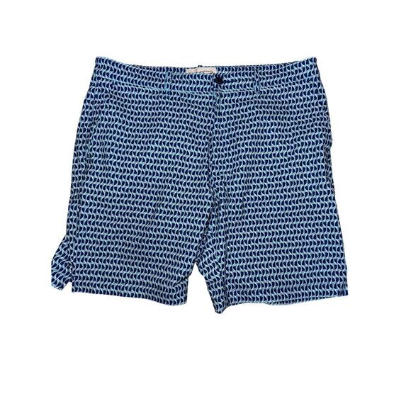 PENGUIN LOGO swim board surf pool shorts size 34 - Picture 1 of 6